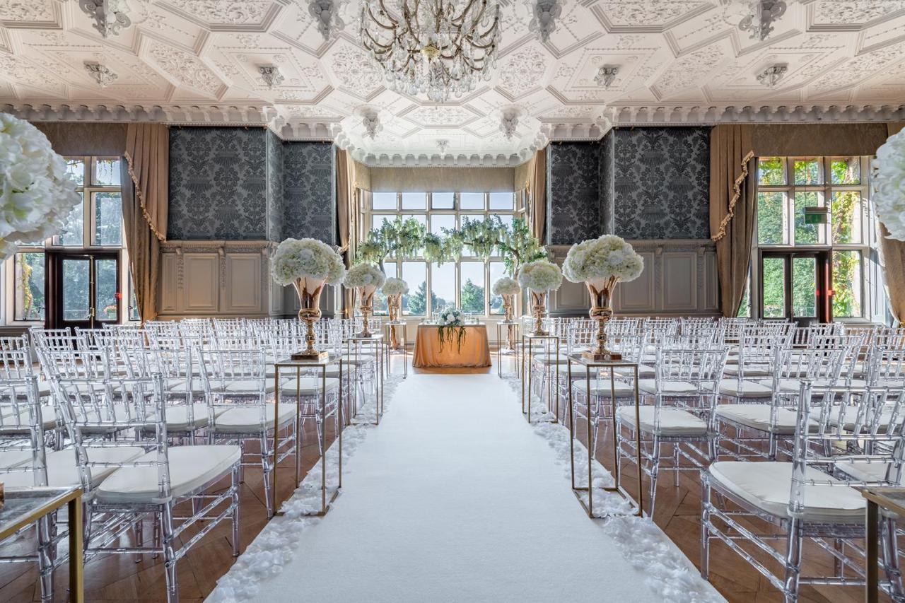 Hoar Cross Hall Derby Zewnętrze zdjęcie